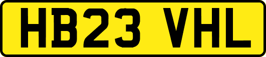 HB23VHL