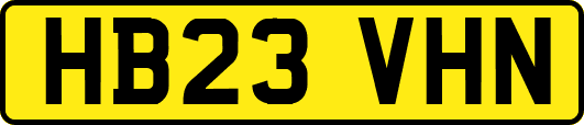 HB23VHN