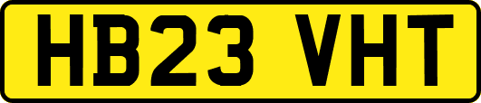 HB23VHT