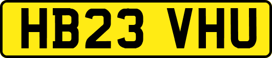 HB23VHU