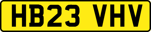 HB23VHV