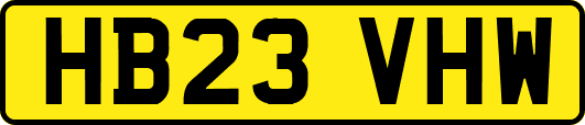 HB23VHW