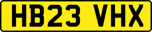 HB23VHX