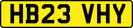HB23VHY