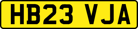 HB23VJA