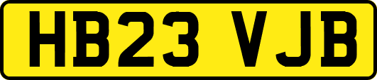 HB23VJB