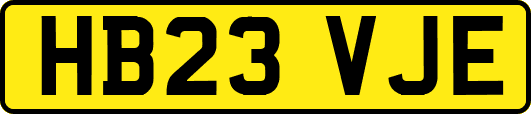 HB23VJE