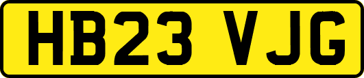 HB23VJG