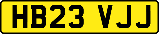 HB23VJJ