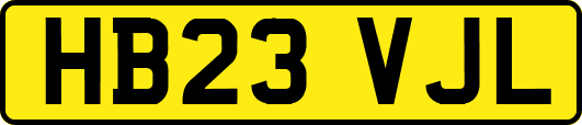 HB23VJL