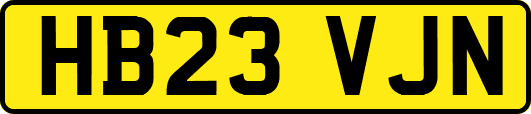 HB23VJN