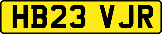 HB23VJR