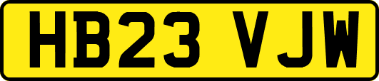 HB23VJW