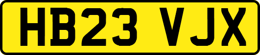 HB23VJX