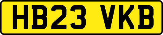 HB23VKB