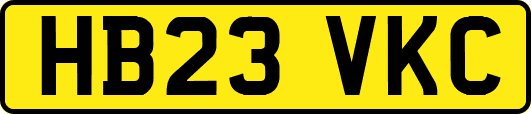 HB23VKC