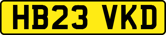 HB23VKD
