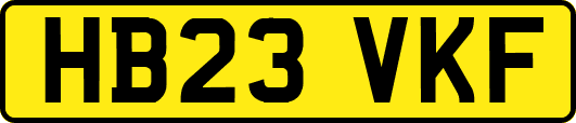 HB23VKF