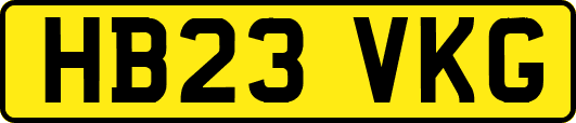 HB23VKG