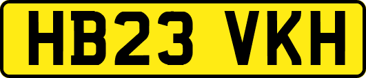 HB23VKH