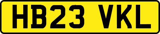 HB23VKL