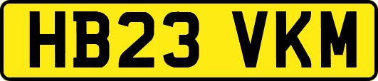 HB23VKM