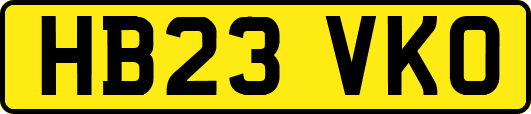 HB23VKO