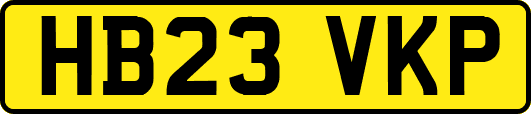 HB23VKP