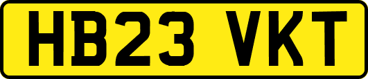 HB23VKT