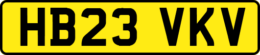 HB23VKV