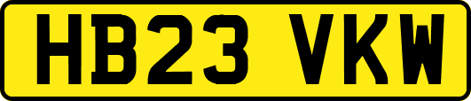 HB23VKW