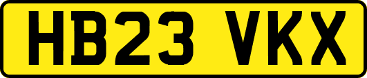 HB23VKX