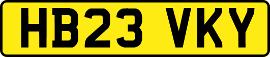 HB23VKY