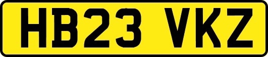 HB23VKZ