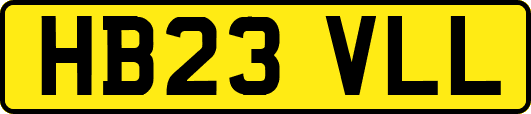 HB23VLL