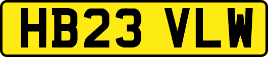 HB23VLW