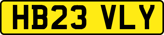 HB23VLY