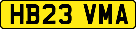 HB23VMA