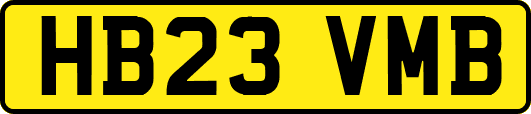 HB23VMB