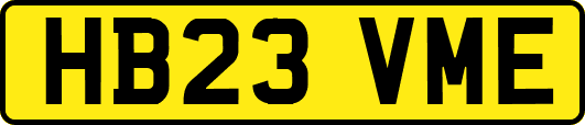 HB23VME