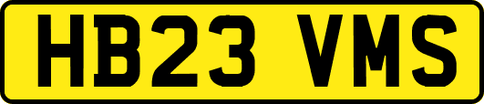 HB23VMS