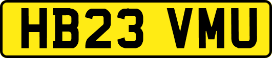 HB23VMU