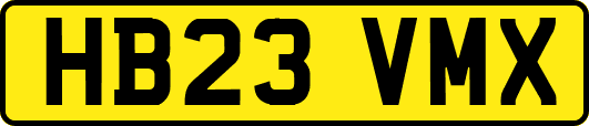 HB23VMX