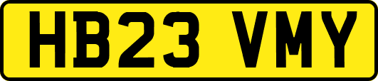 HB23VMY