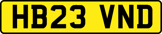 HB23VND
