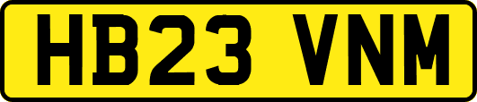 HB23VNM