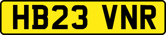 HB23VNR