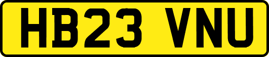 HB23VNU
