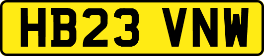 HB23VNW