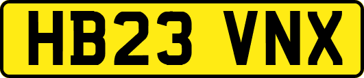 HB23VNX
